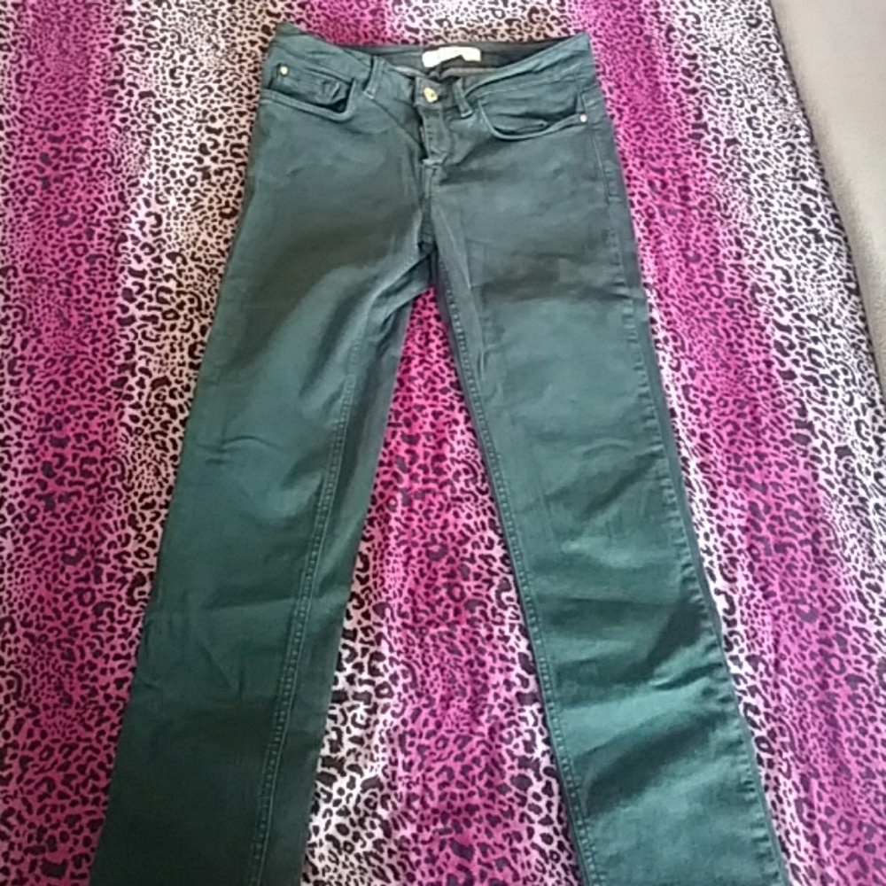 Zara denim jeans. Size 4